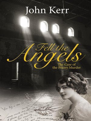 cover image of Fell the Angels